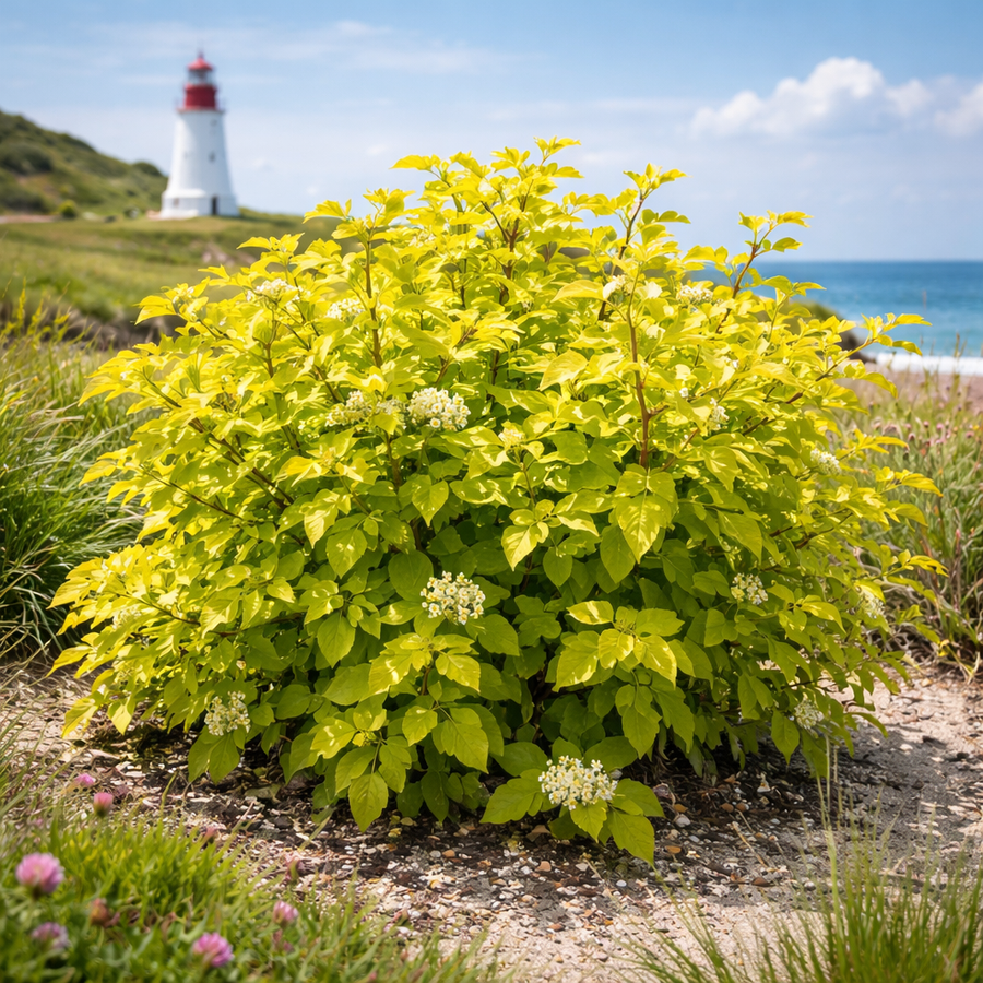 Cornus alba 'Neon Burst'