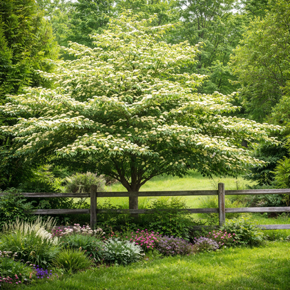 Cornus alternifolia