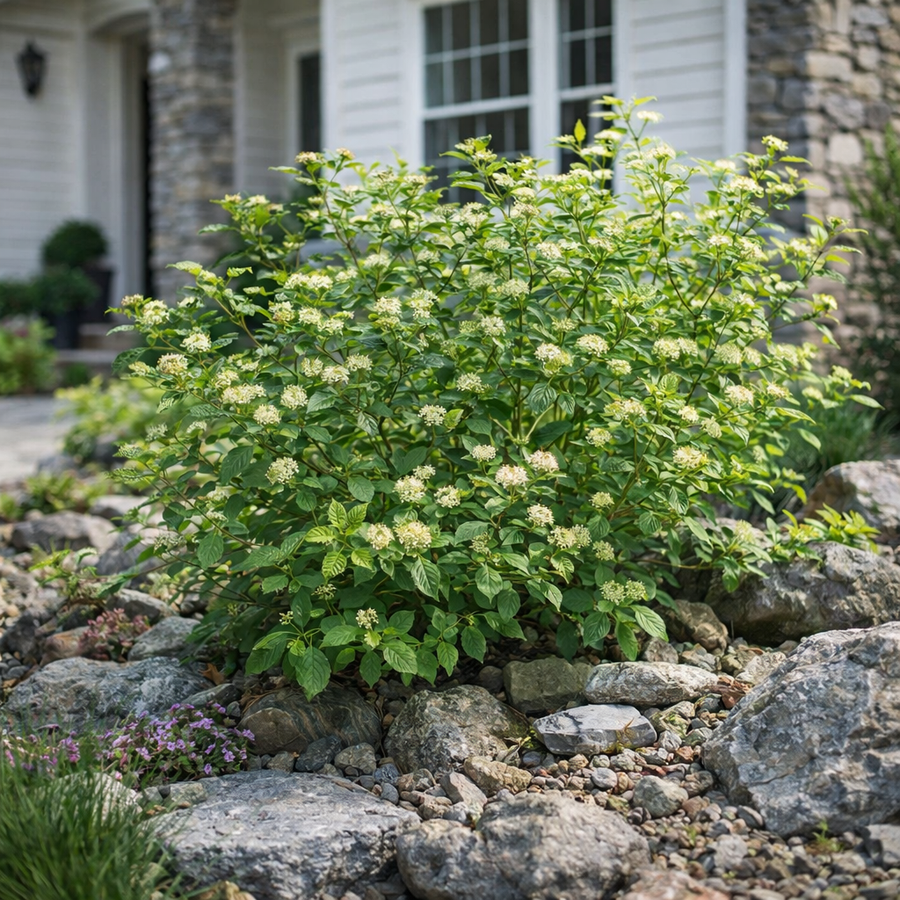 Cornus sericea 'Flaviramea'