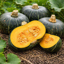 Organic 'Buttercup' Squash