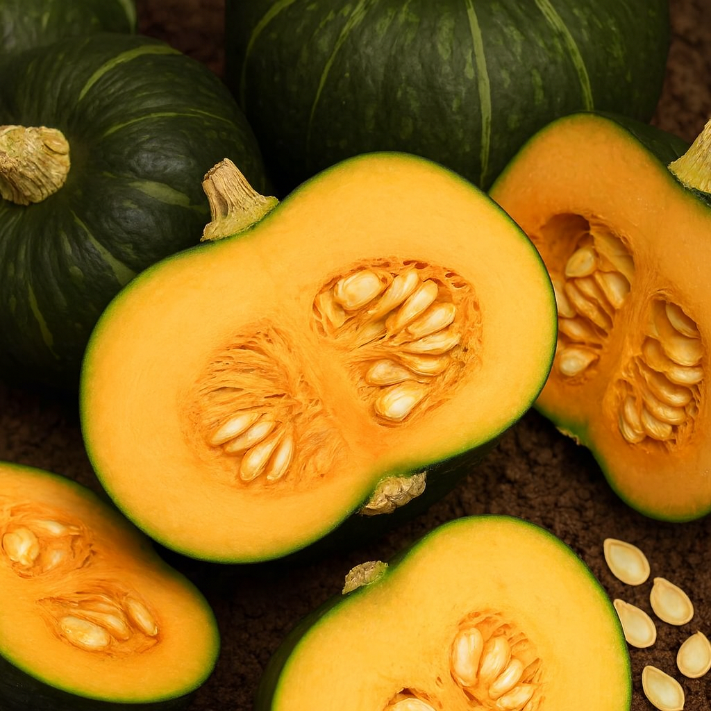 Organic Buttercup Squash