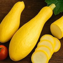 Organic 'Early Prolific' Squash