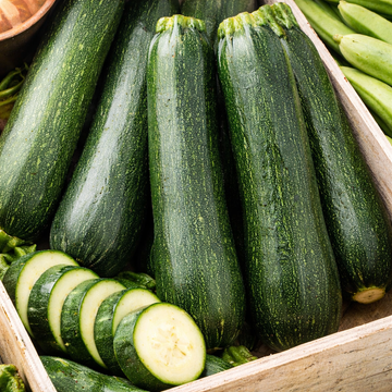 Zucchini 'Black Beauty' bio