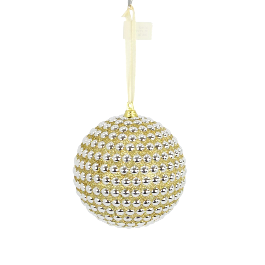 Boule bijou — produit sur fond blanc