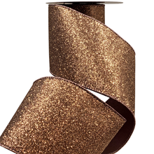 Ruban scintillant vintage