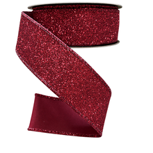 Ruban scintillant vintage