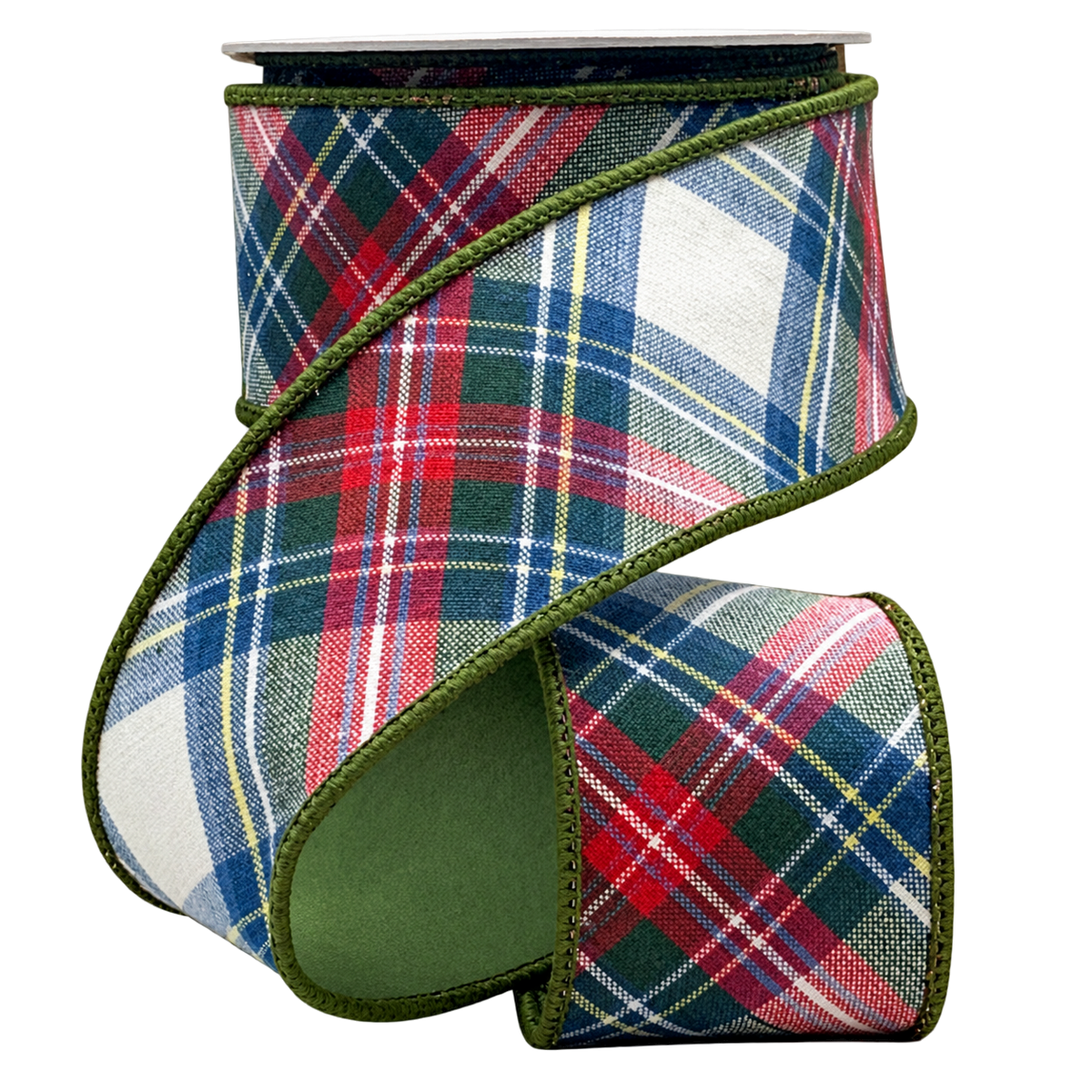 Ruban tartan Murray en coton