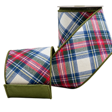 Ruban tartan Murray en coton