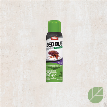 Aérosol avec Terre de Diatomée Ortho® Bed Bug B Gon™