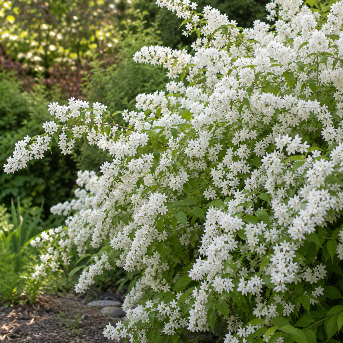 Deutzia gracilis