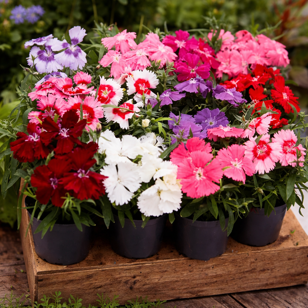 Dianthus 'Diana'