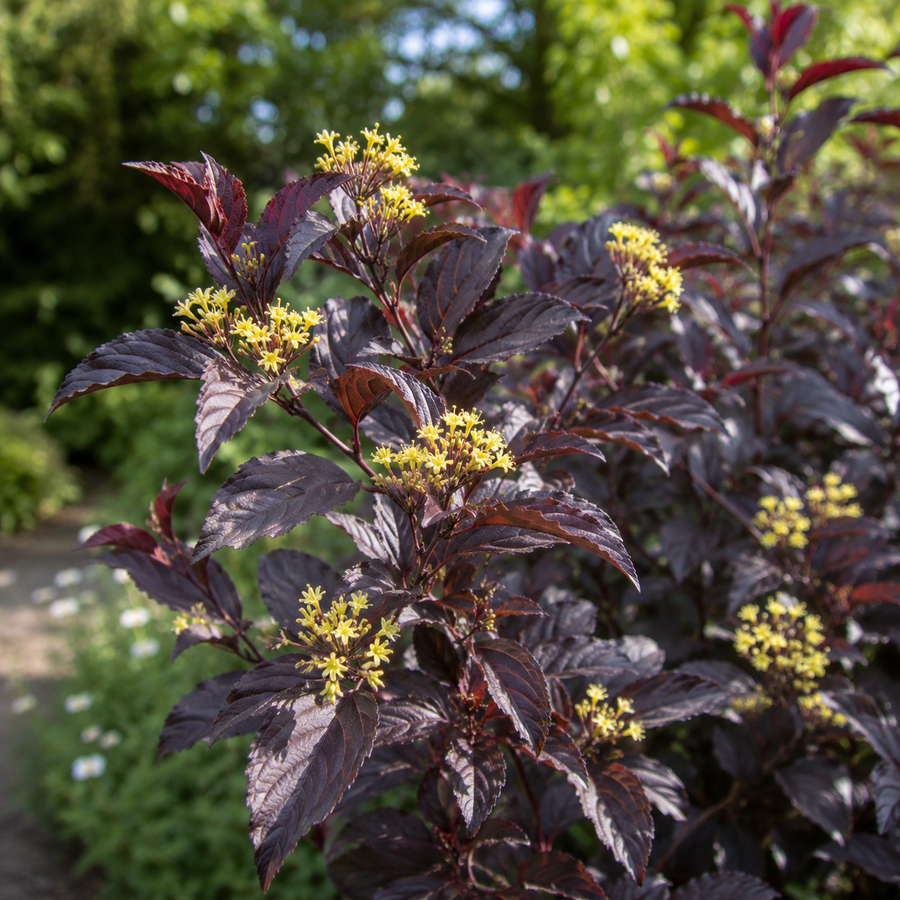 Diervilla 'Firefly Nightglow'