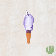 Bordy purple water dispenser