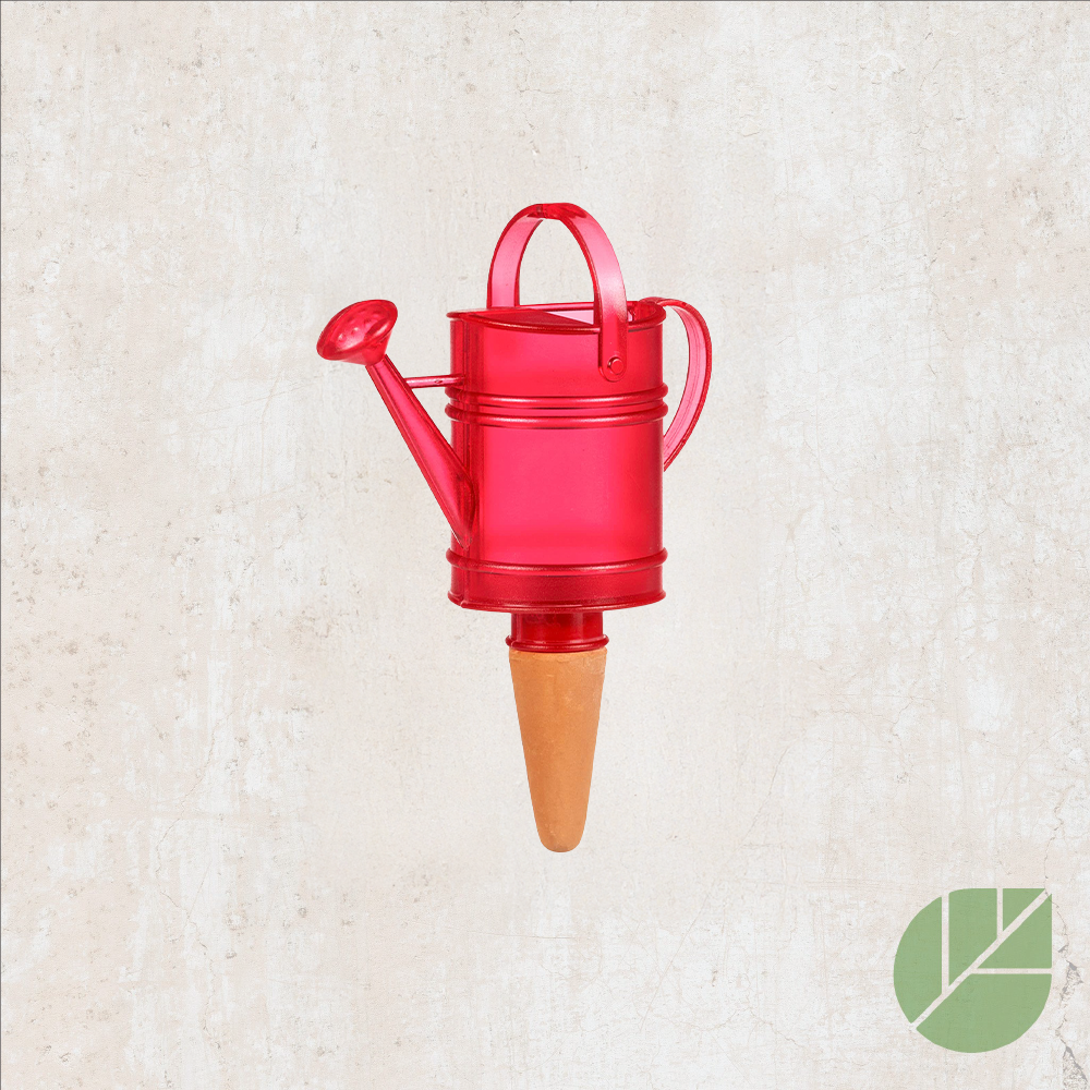 Distributeur d'eau décoratif Nelly S rouge