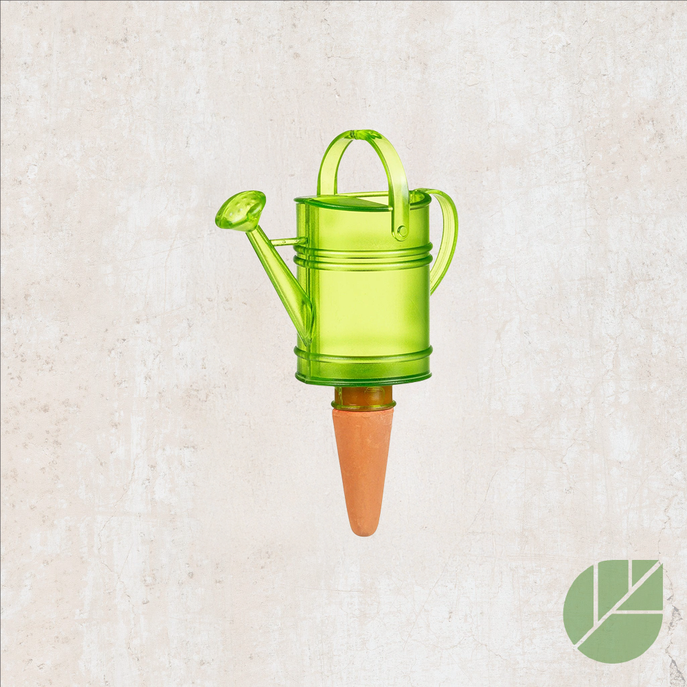 Nelly S green decorative water dispenser
