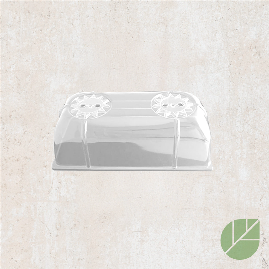 Dôme ventilé 7″
