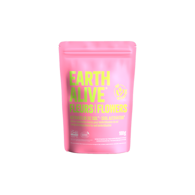 Earth Alive Fleurs