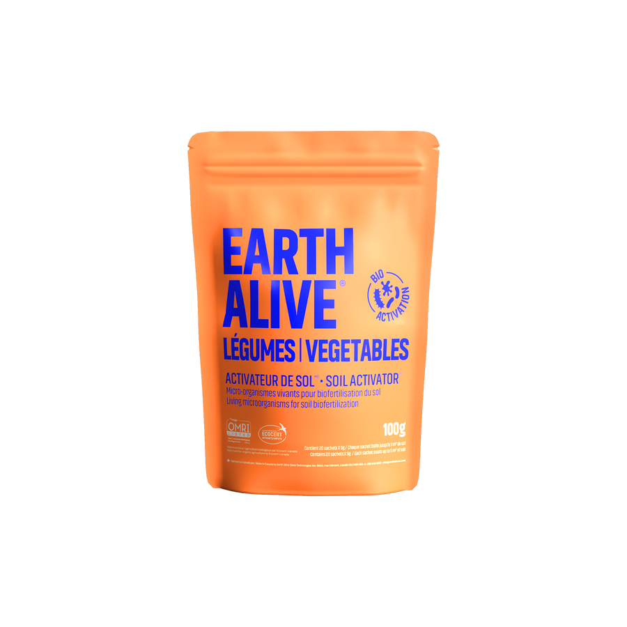 Earth Alive Légumes