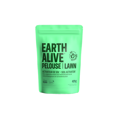 Earth Alive Pelouse