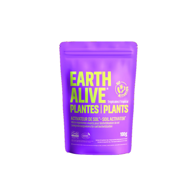 Earth Alive Plantes d’intérieur