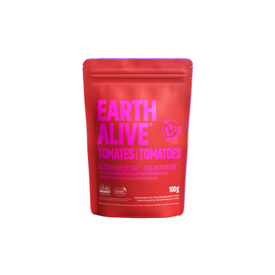 Earth Alive Tomates