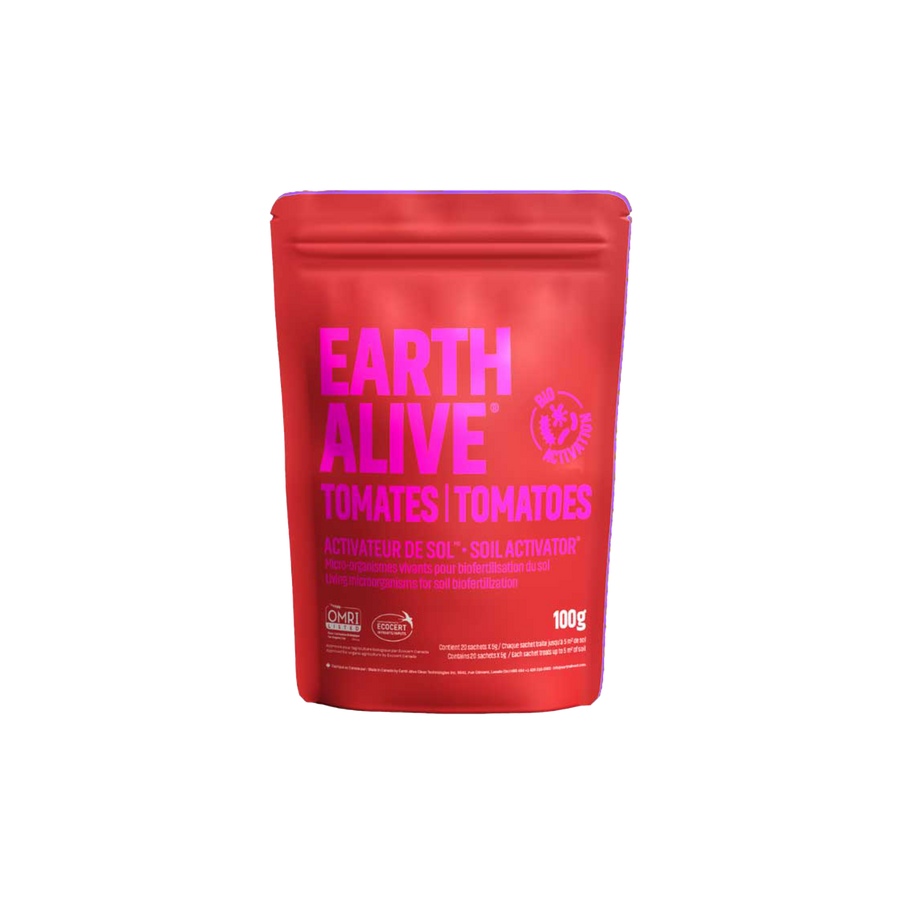 Earth Alive Tomates