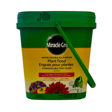 Miracle-Gro® Water Soluble All Purpose Fertilizer