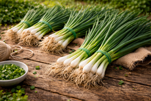 Organic 'Parade' Shallot
