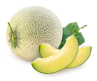 Visuel principal associé à Melon 'Eden's Gem', semences offertes par Cutleaf Seed. Cette image accompagne la fiche pour relier clairement le produit à son emballage ou à la culture présentée. Elle complète les renseignements de semis, de culture et de récolte, sans remplacer les indications propres au lot ni les conseils détaillés figurant sur le sachet.