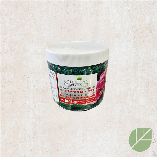 14-14-14 Fertilizer for Planters & Flowers | Abundant Bloom