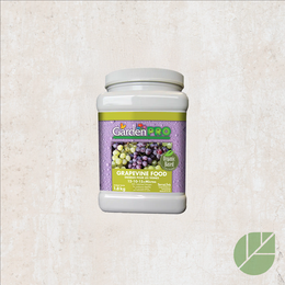 Garden Pro Engrais granulaire pour vignes 15-10-15