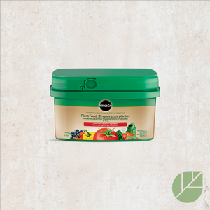 Miracle-Gro® Water Soluble Tomato, Fruit &amp; Vegetable Plant Food 18-18-219