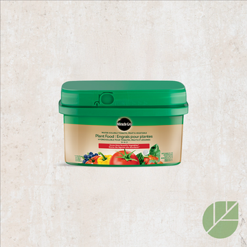 Engrais Hydrosoluble Tomates, Fruits et Légumes Miracle-Gro® 18-18-219