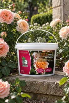 Fertilizer for Roses 7-11-10 Nutrite