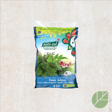 Acti-Sol 100% Natural Fertilizer – Trees, Shrubs, Hedges and Conifers 4-3-9