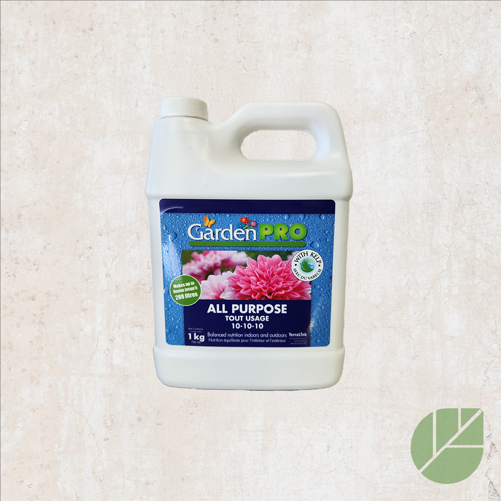 Garden Pro All-Purpose Liquid Fertilizer 10-10-10