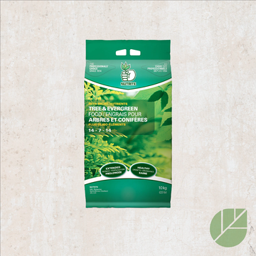 Nutrite 14-7-14 Fertilizer for Trees and Conifers
