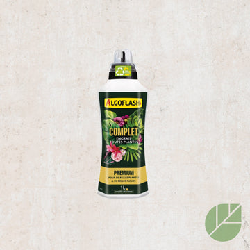 Algoflash 6-4-6 complete fertilizer for all plants