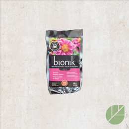 Natural fertilizer for annual and perennial flowers Bionik 4-1-9