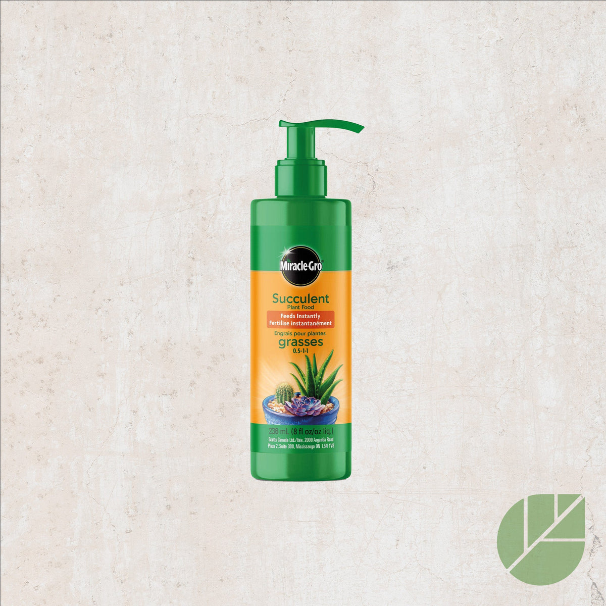 Engrais pour plantes grasses Miracle-Gro® 0.5-1-1