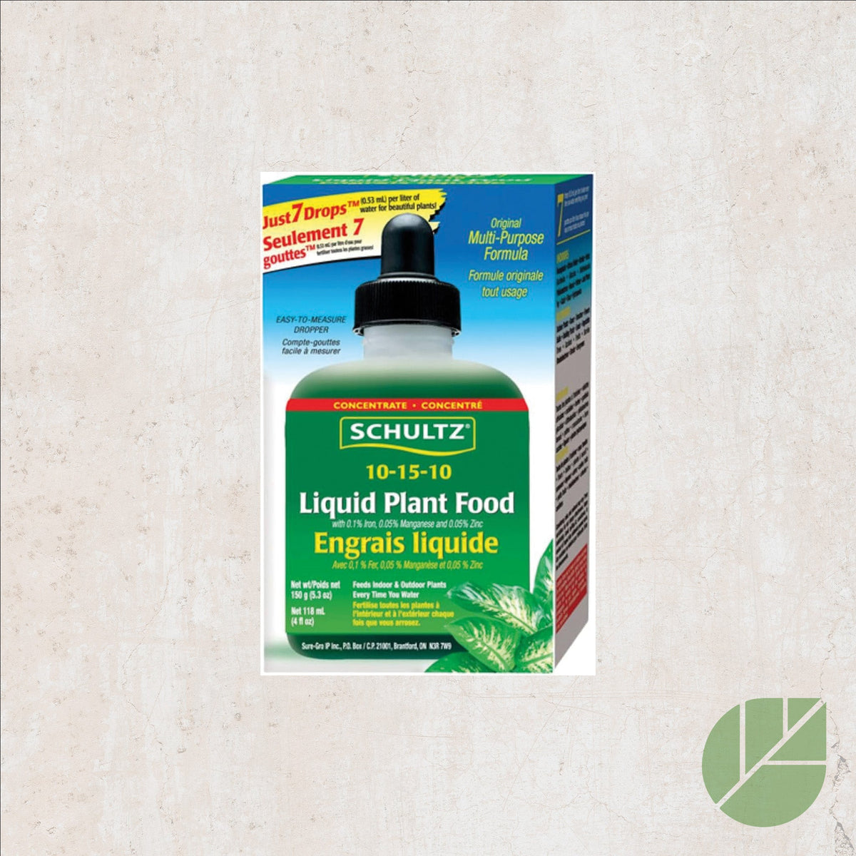 Schultz Tropical Plant Fertilizer 10-5-10