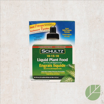 Engrais pour plantes tropicales Schultz 10-5-10