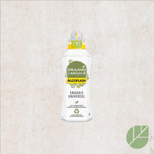 Algoflash 100% plant-based and organic universal fertilizer