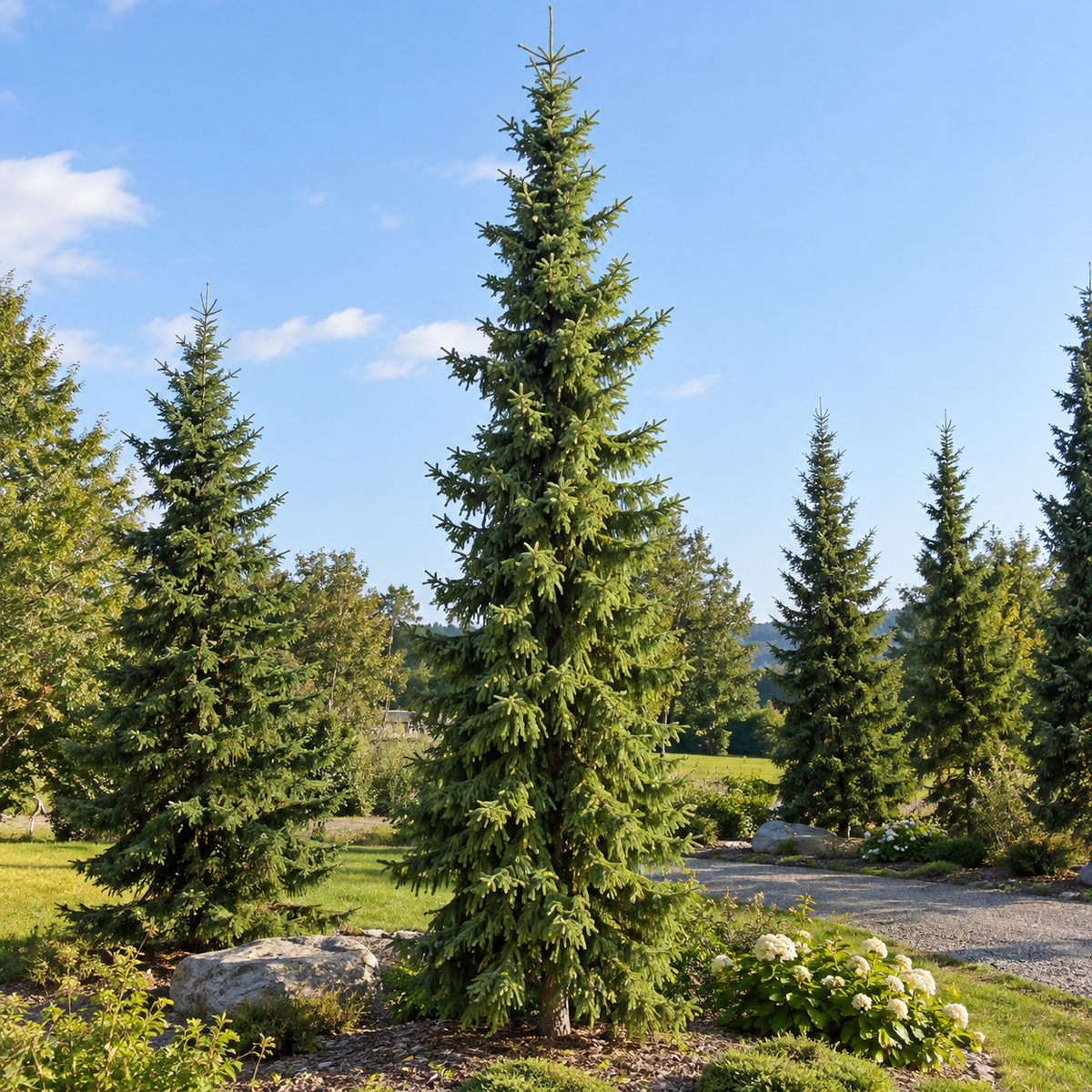 Épinette noire (<em>Picea mariana</em>)