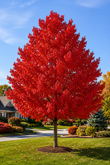 Tree Seeds 'Red Maple' (Deciduous)