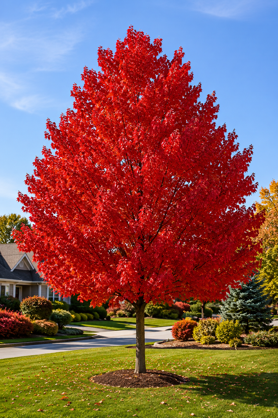Tree Seeds 'Red Maple' (Deciduous)