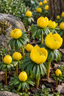 Eranthis Cilicica