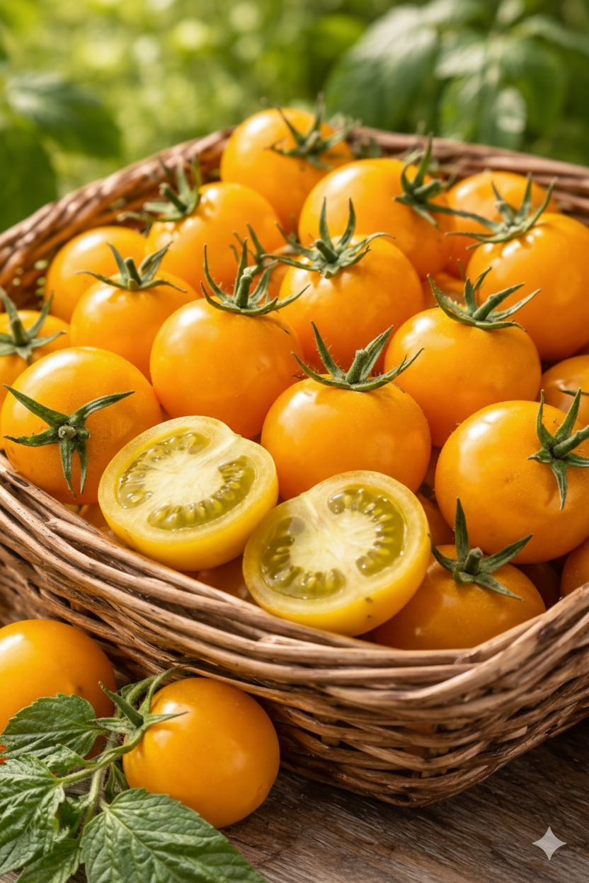 Tomate Esterina F1 – Gaia Organic Seeds