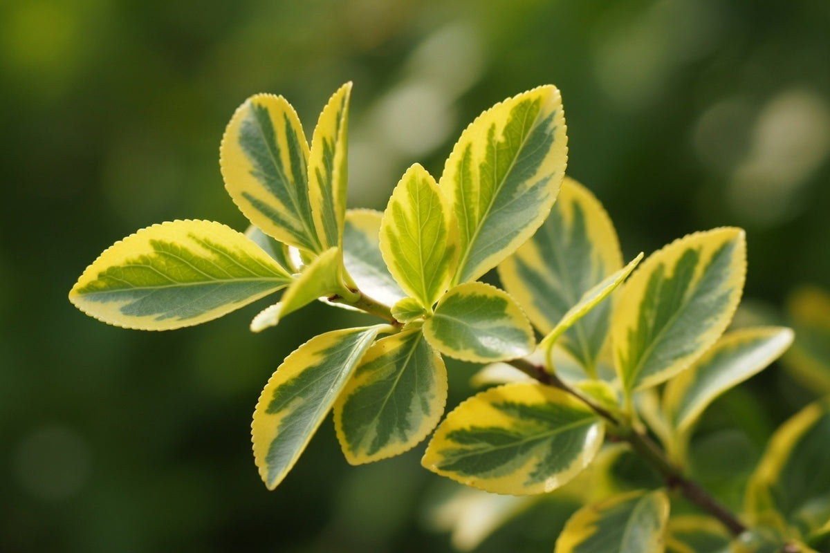 Euonymus fortunei 'Canadale Gold'