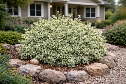 Euonymus fortunei 'Emerald Gaiety'